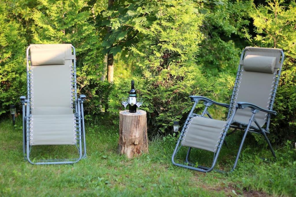 Holiday Home The Hive Slunj Ngoại thất bức ảnh