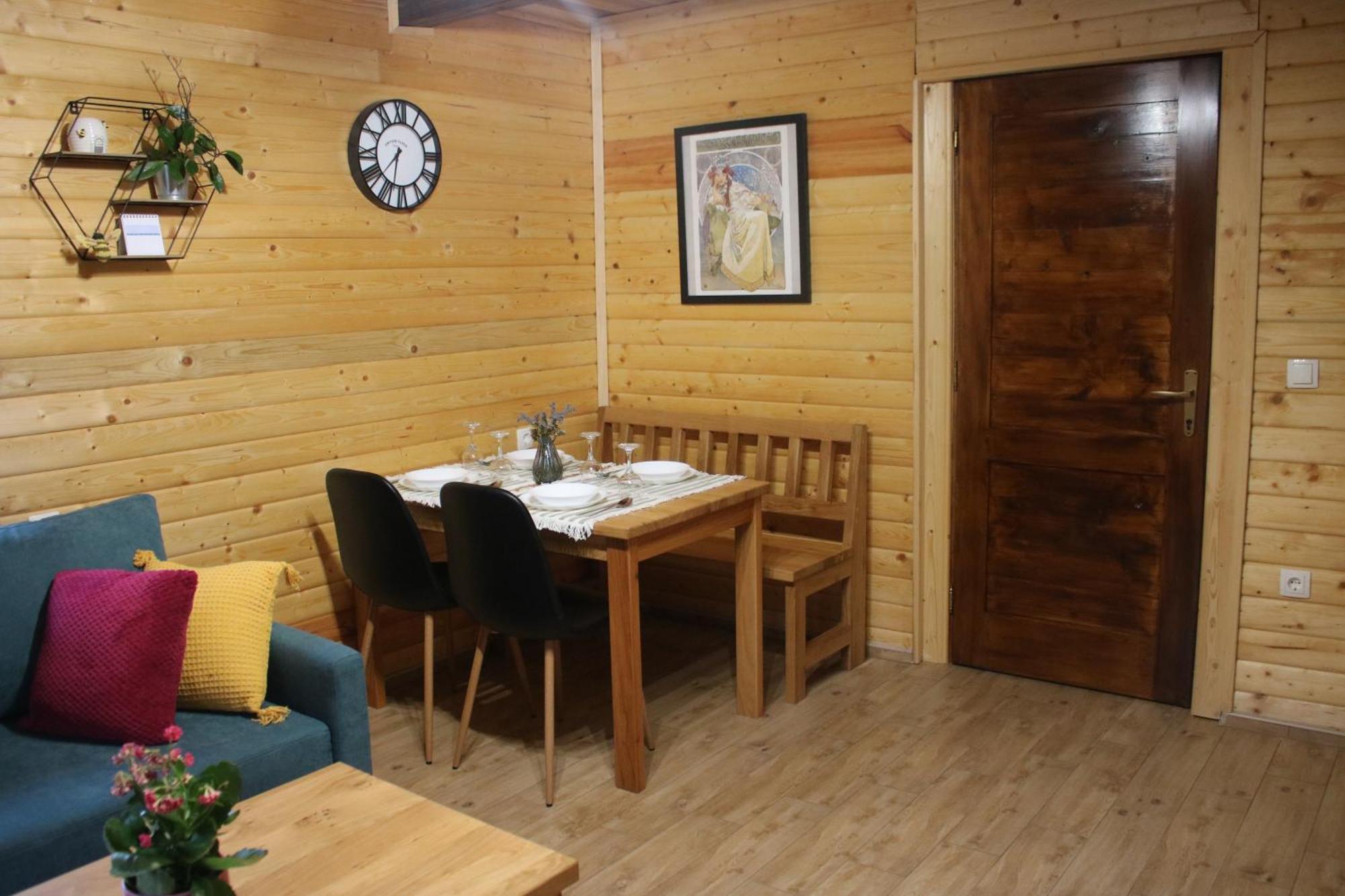 Holiday Home The Hive Slunj Ngoại thất bức ảnh